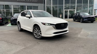 CX-5 SIGNATURE 1 PROPRIO BAS KM