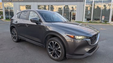 CX-5 GS GROUPE CONFORT JAMAIS ACCIDENTÉ