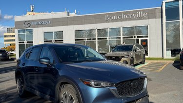 CX-5 GS-L, GARANTIE, UN PROPRIÉTAIRE, AUCUN ACCIDENT