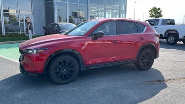 CX-5 Sport Design, Turbo, Aubaine