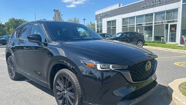 CX-5 SPORT DESIGN, CUIR, TOIT, GARANTIE