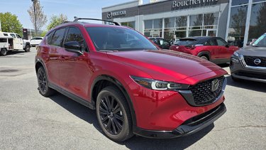 CX-5 Sport Design TURBO, TOIT, CUIR