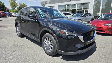 CX-5 GX