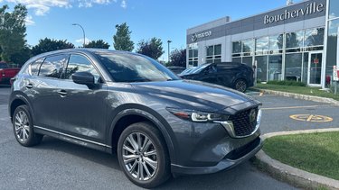 CX-5 Signature, TURBO, GARANTIE