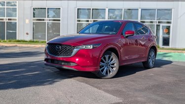 CX-5 Signature, NAV, BOSE, GARANTIE