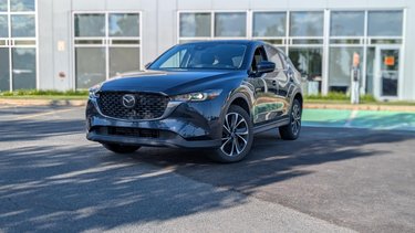 CX-5 GS AWD GROUPE CONFORT TOIT-OUVRANT