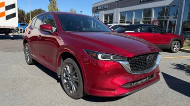 CX-5 Signature, CUIR, TOIT, NAV, BOSE, BAS KM