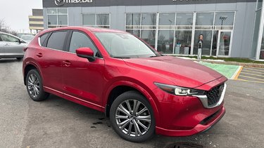 CX-5 Signature, CUIR, TOIT, NAV, BOSE, BAS KM