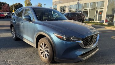 CX-5 GS, AWD, TRÈS BAS KM