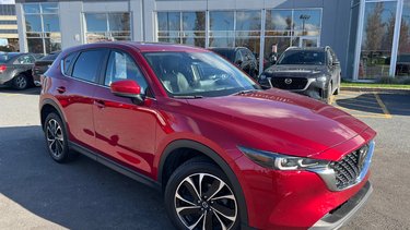CX-5 GS, AWD, TOIT, GARANTIE