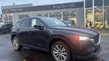 CX-5 Signature 1 PROPRIO JAMAIS ACCIDENTÉ BAS KM