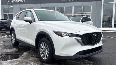 CX-5 GS AWD GARANTIE COMPLÈTE FÉVRIER 2027 1 PROPRIO