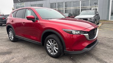 CX-5 GS AWD JAMAIS ACCIDENTÉ 1 PROPRIO