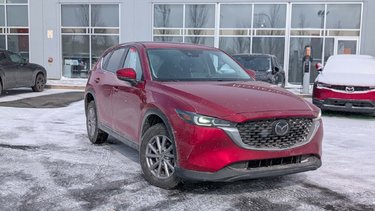 CX-5 GS AWD JAMAIS ACCIDENTÉ 1 PROPRIO