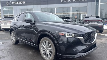 CX-5 SIGNATURE GARANTIE 1 PROPRIO JAMAIS ACCIDENTÉ