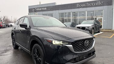 CX-5 SIGNATURE GARANTIE 1 PROPRIO JAMAIS ACCIDENTÉ