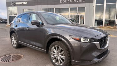 CX-5 SIGNATURE GARANTIE 1 PROPRIO JAMAIS ACCIDENTÉ