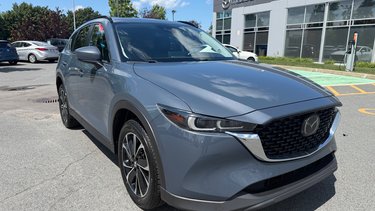 CX-5 GS CONFORT AWD TOIT JAMAIS ACCIDENTÉ 1 PROPRIO