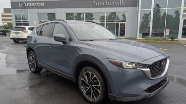CX-5 GS CONFORT AWD TOIT JAMAIS ACCIDENTÉ 1 PROPRIO