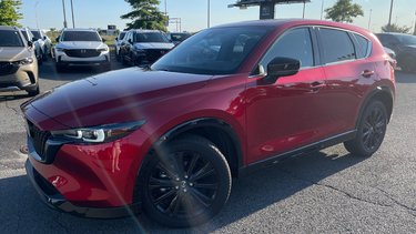 CX-5 Sport Design