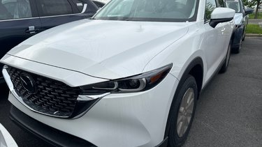 CX-5 GS