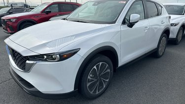 CX-5 GS