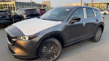 CX-5 Sport Design