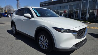 CX-5 GX AWD, JAMAIS ACCIDENTE