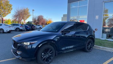 CX-5 Sport Design TURBO, CUIR, TOIT, NAV