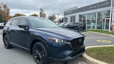 CX-5 Sport Design TURBO, CUIR, TOIT, NAV