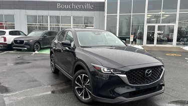 CX-5 GS CONFORT-TOIT-PNEUS HIVER INCLUS- BAS KILO