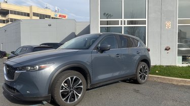 CX-5 GS CONFORT-TOIT-PNEUS HIVER INCLUS- BAS KILO