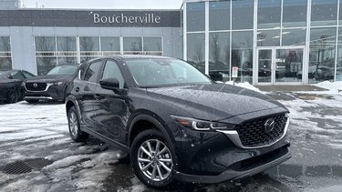 CX-5 GS AWD SIÈGES ET VOLANT CHAUFFANT