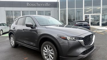 CX-5 GS AWD SIÈGES ET VOLANT CHAUFFANT