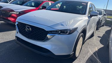 CX-5 GS