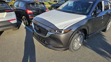 CX-5 GT