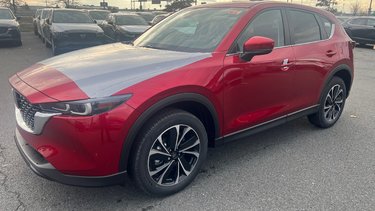 CX-5 GS