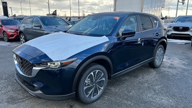 CX-5 GS