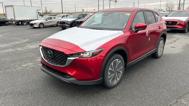 CX-5 GS