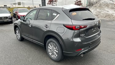 CX-5 GX