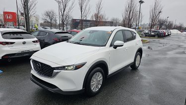 CX-5 GS