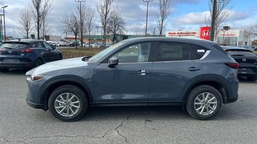 CX-5 GS