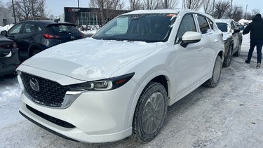 CX-5 GT