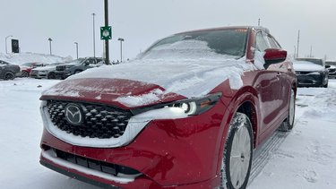 CX-5 GT