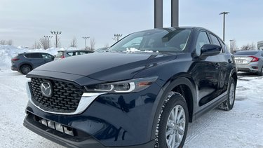 CX-5 GX