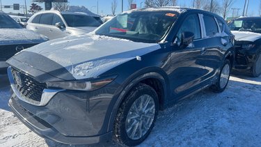 CX-5 GT