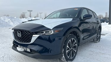 CX-5 GS