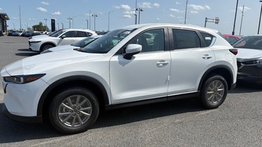 CX-5 GS
