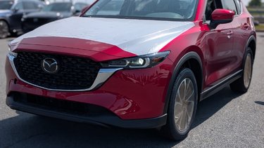 CX-5 GS