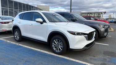 CX-5 GS AWD NEUF
